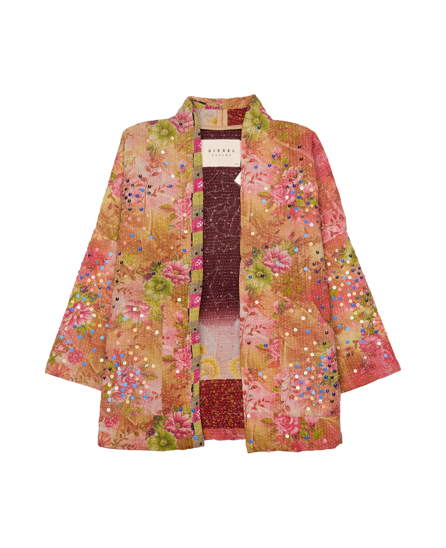 Tyler Sequins Jacket - Sequins No. 187