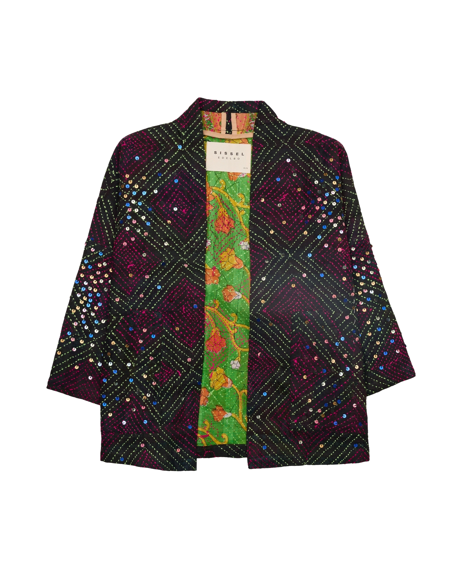 Tyler Sequins Jacket - Sequins No. 33