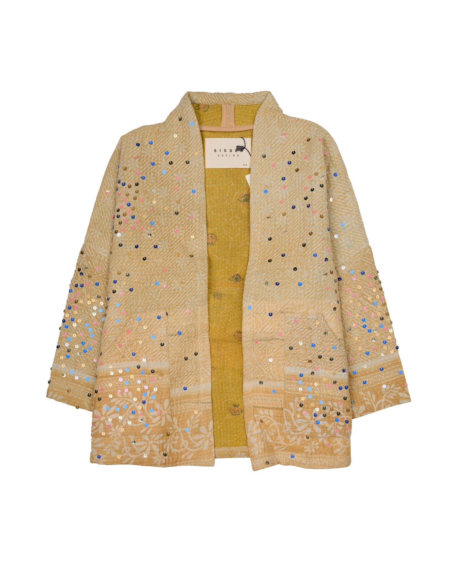 Tyler Sequins Jacket - Sequins No. 42