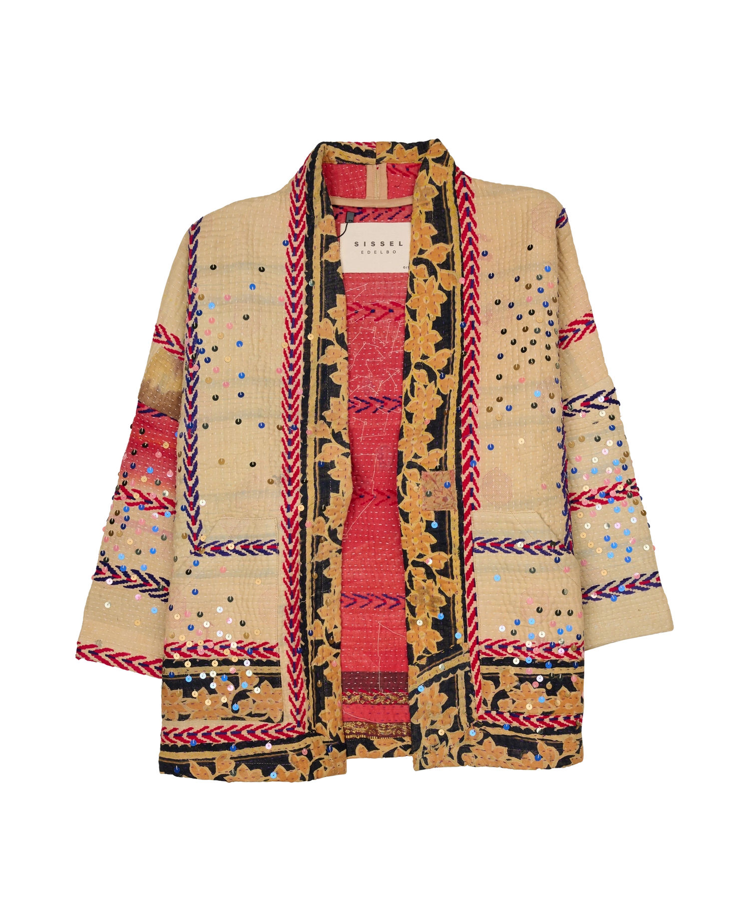 Tyler Sequins Jacket - Sequins No. 55