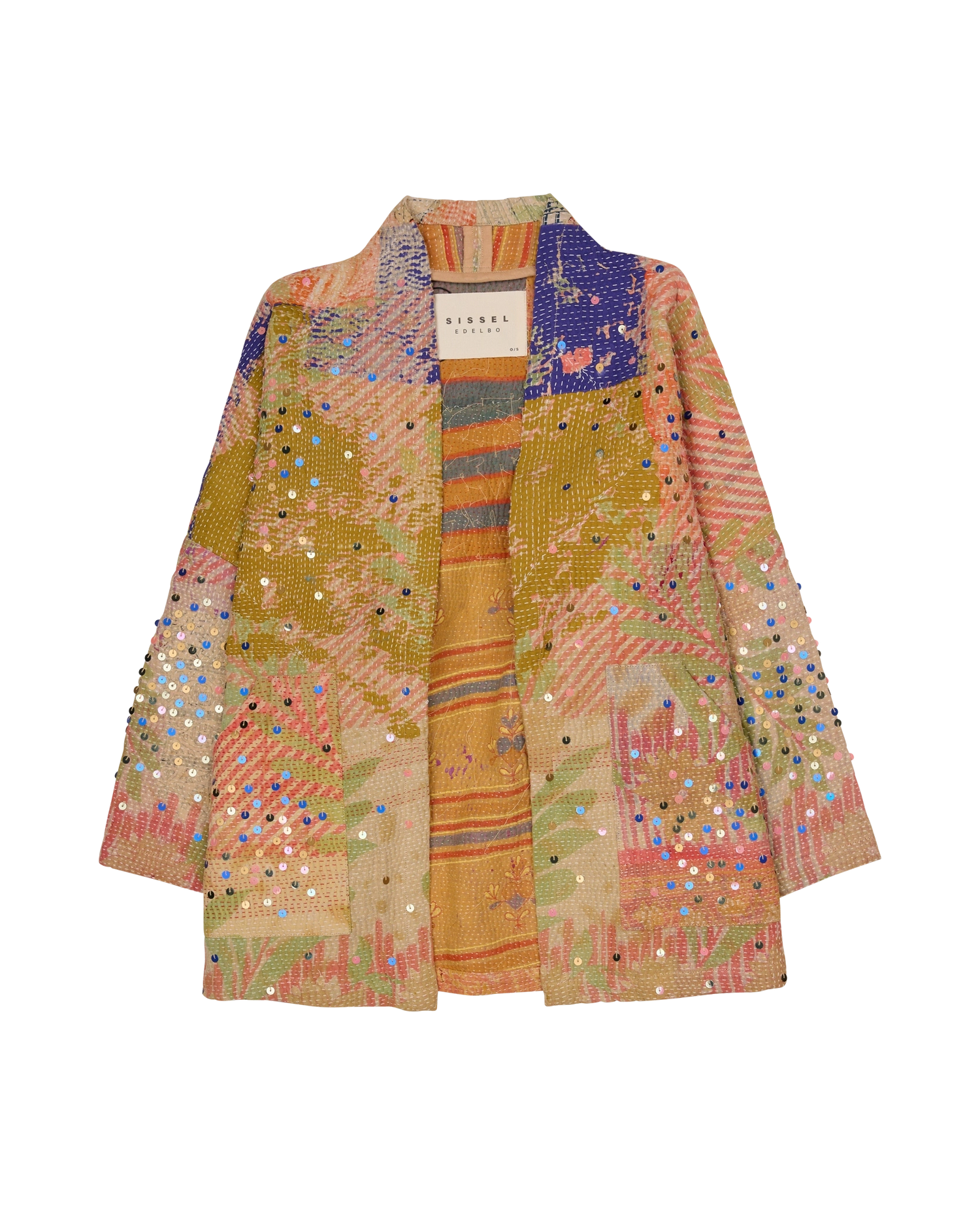 Tyler Sequins Jacket - Sequins No. 61