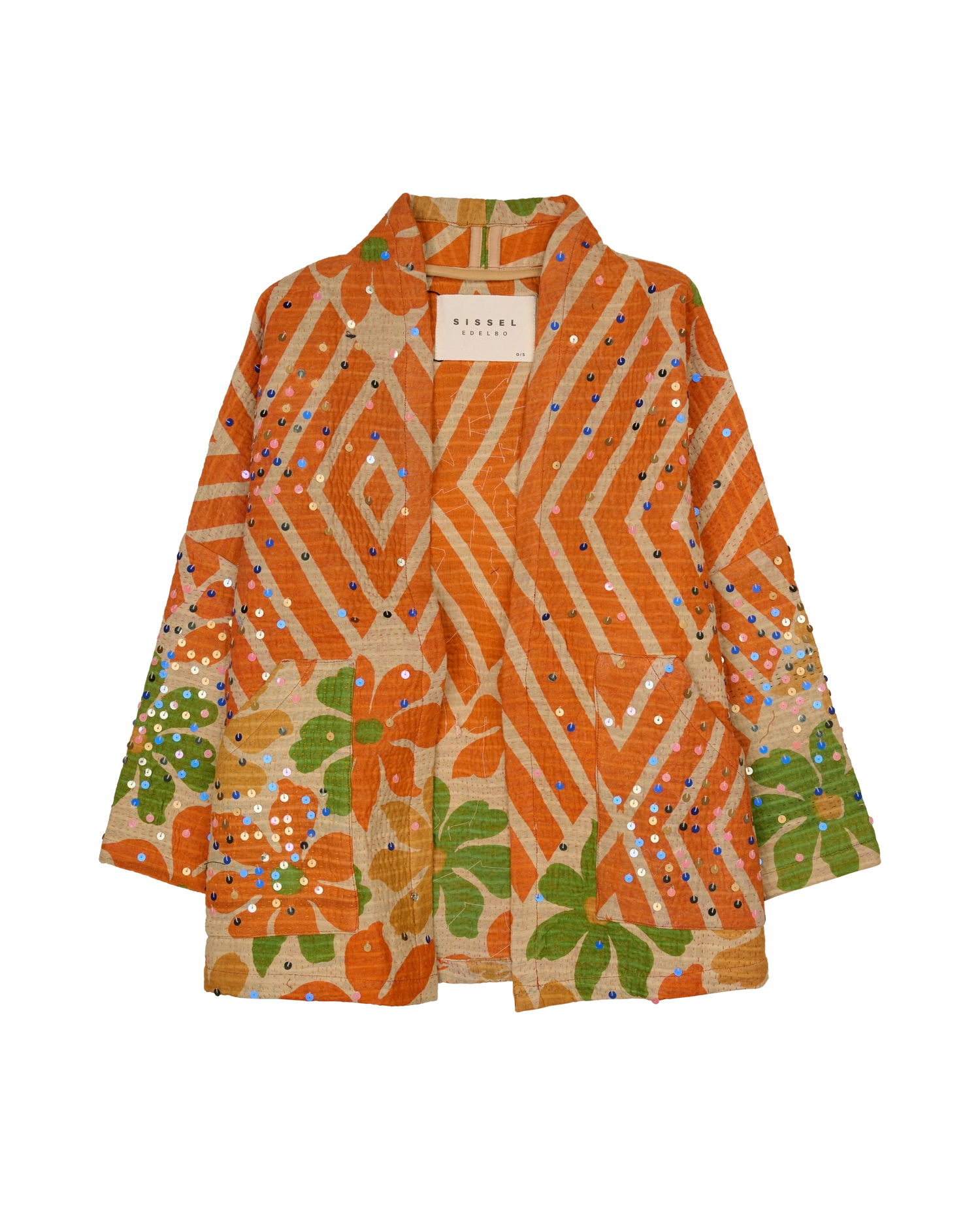 Tyler Sequins Jacket - Sequins No. 63