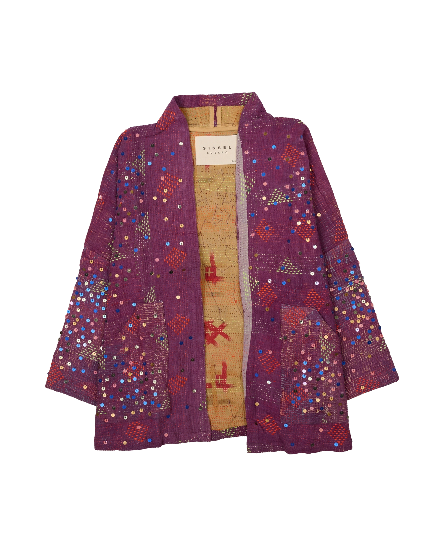 Tyler Sequins Jacket - Sequins No. 79