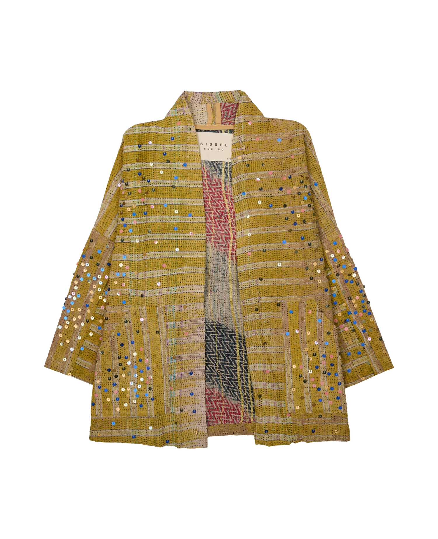Tyler Sequins Jacket - Sequins No. 94