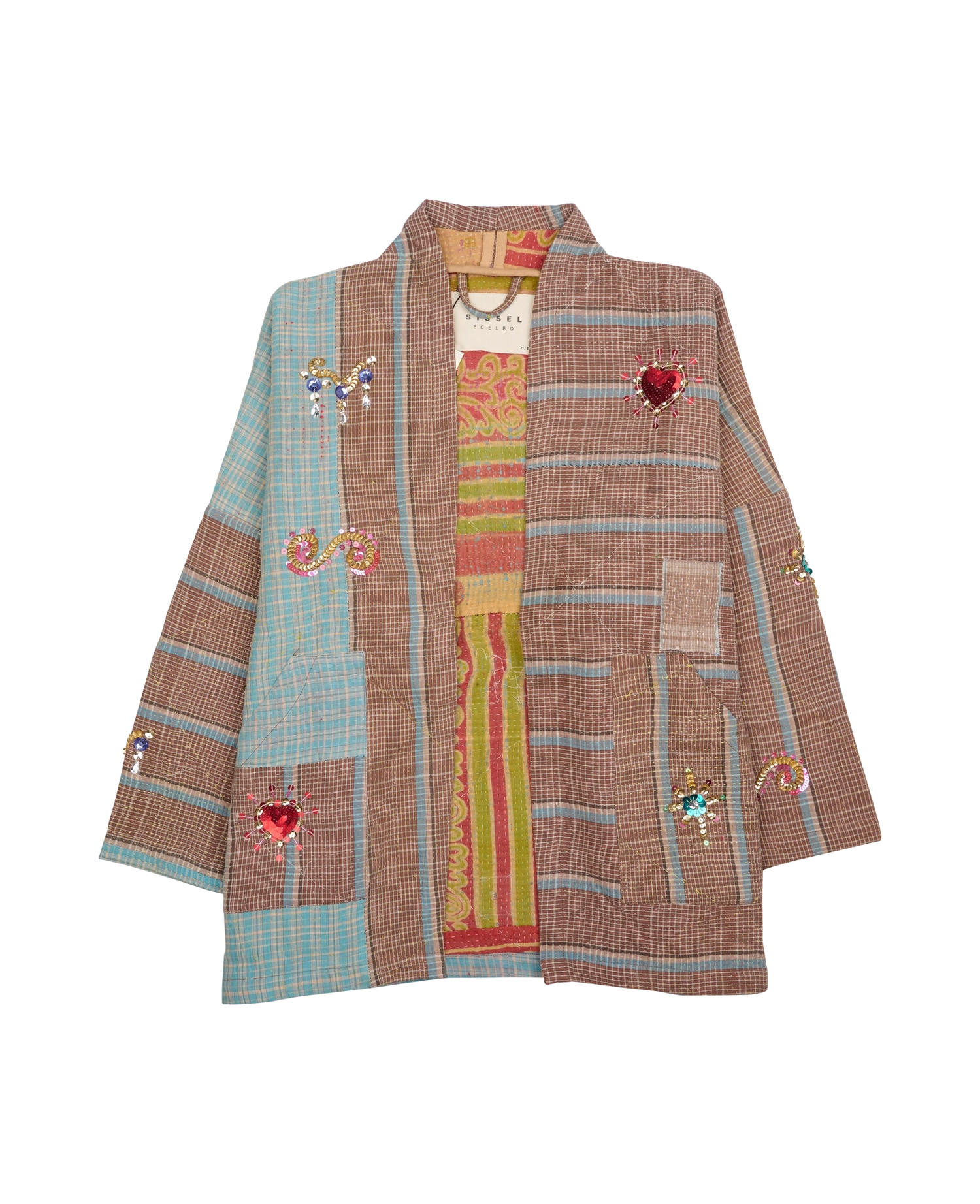 Tyler Sequins Jacket - No. 14
