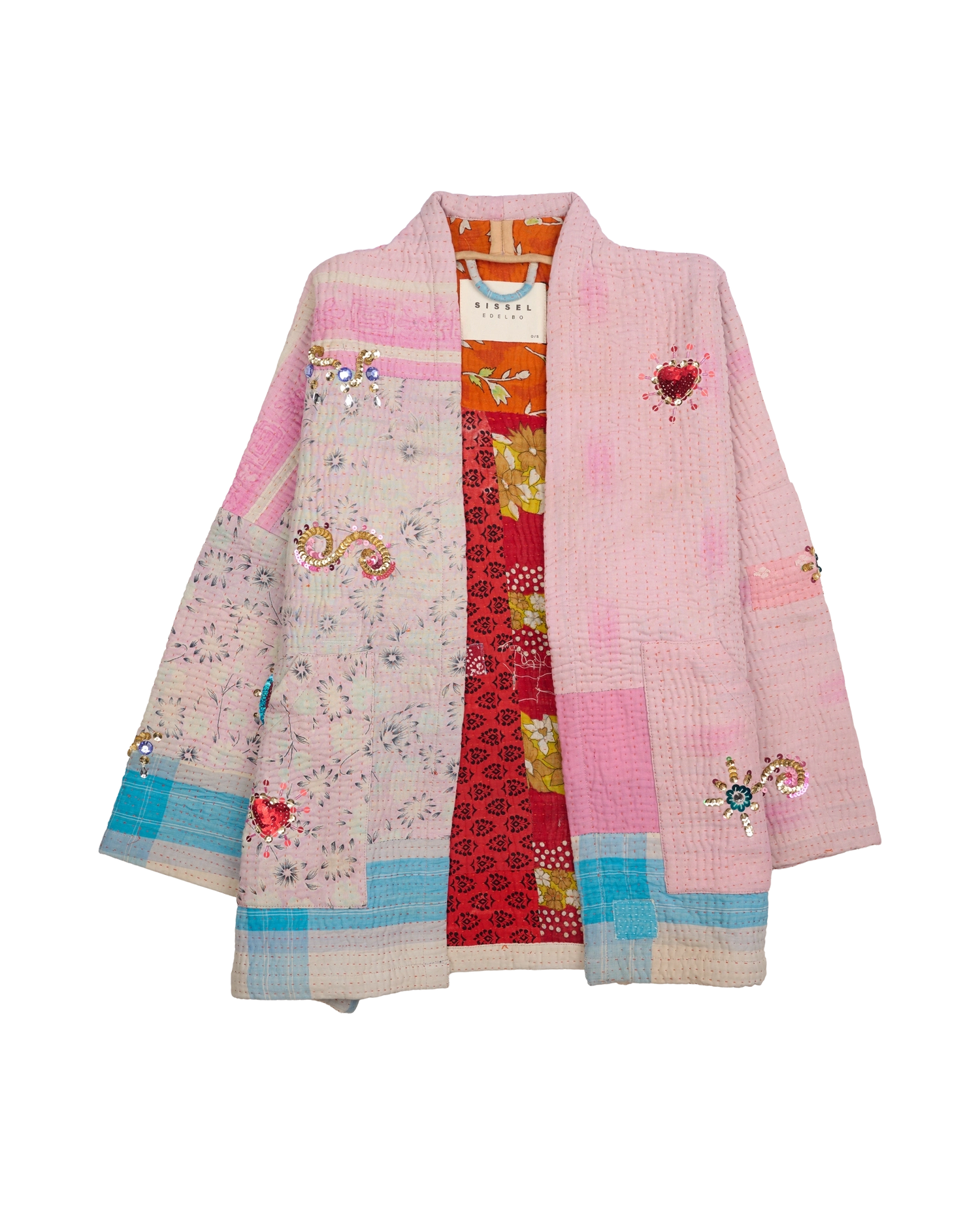 Tyler Sequins Jacket - No. 18