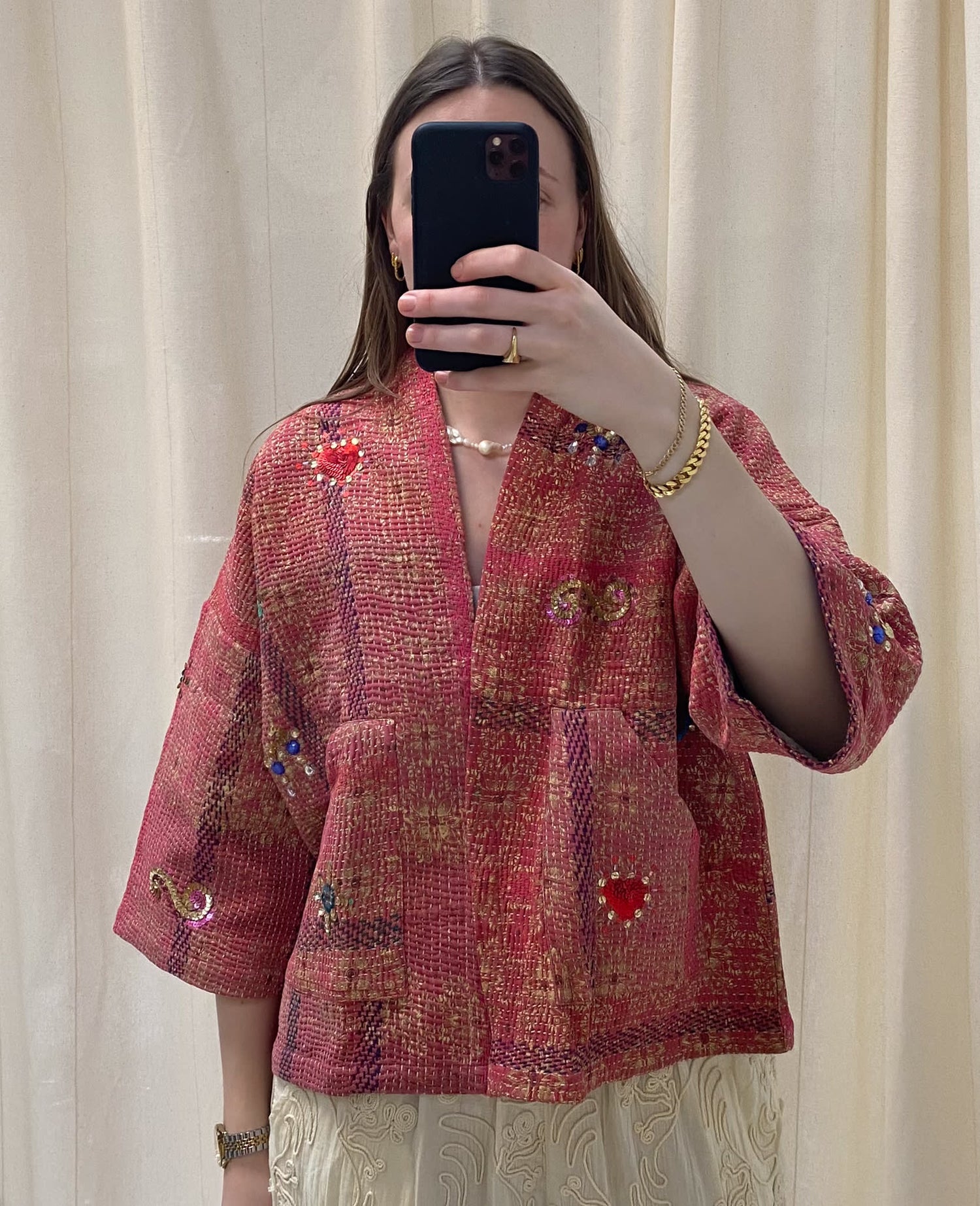 Tyler Sequins Jacket - No. 30