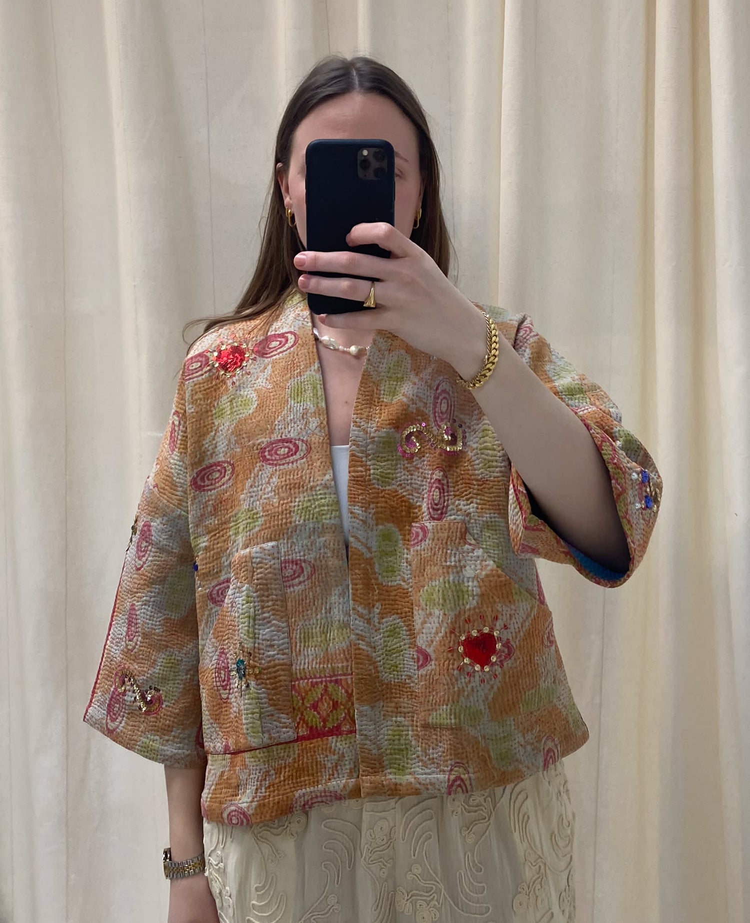 Tyler Sequins Jacket - No. 31