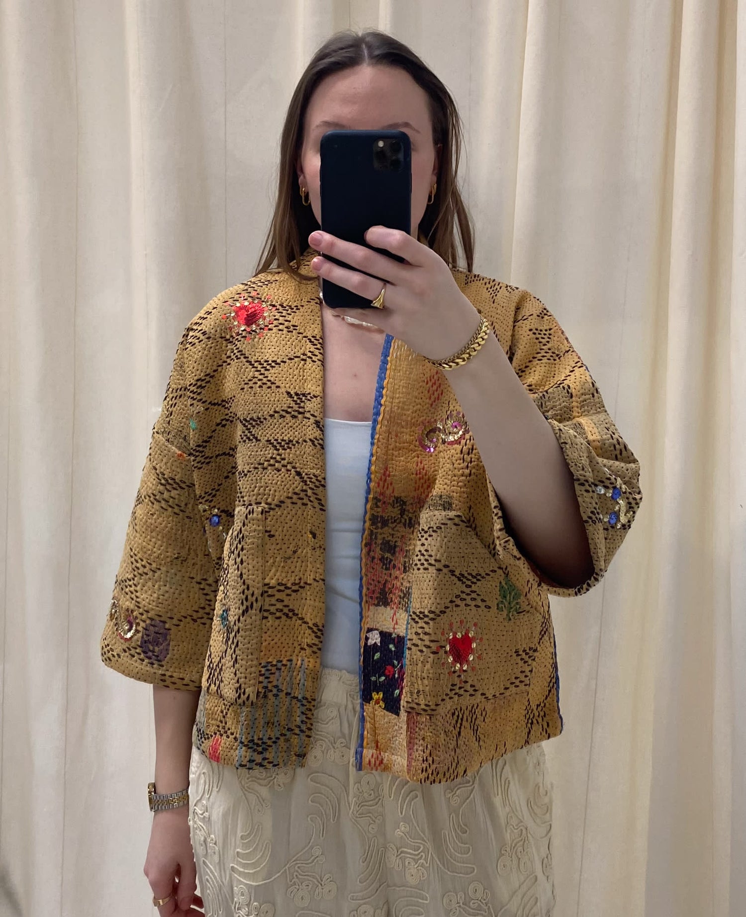 Tyler Sequins Jacket - No. 37