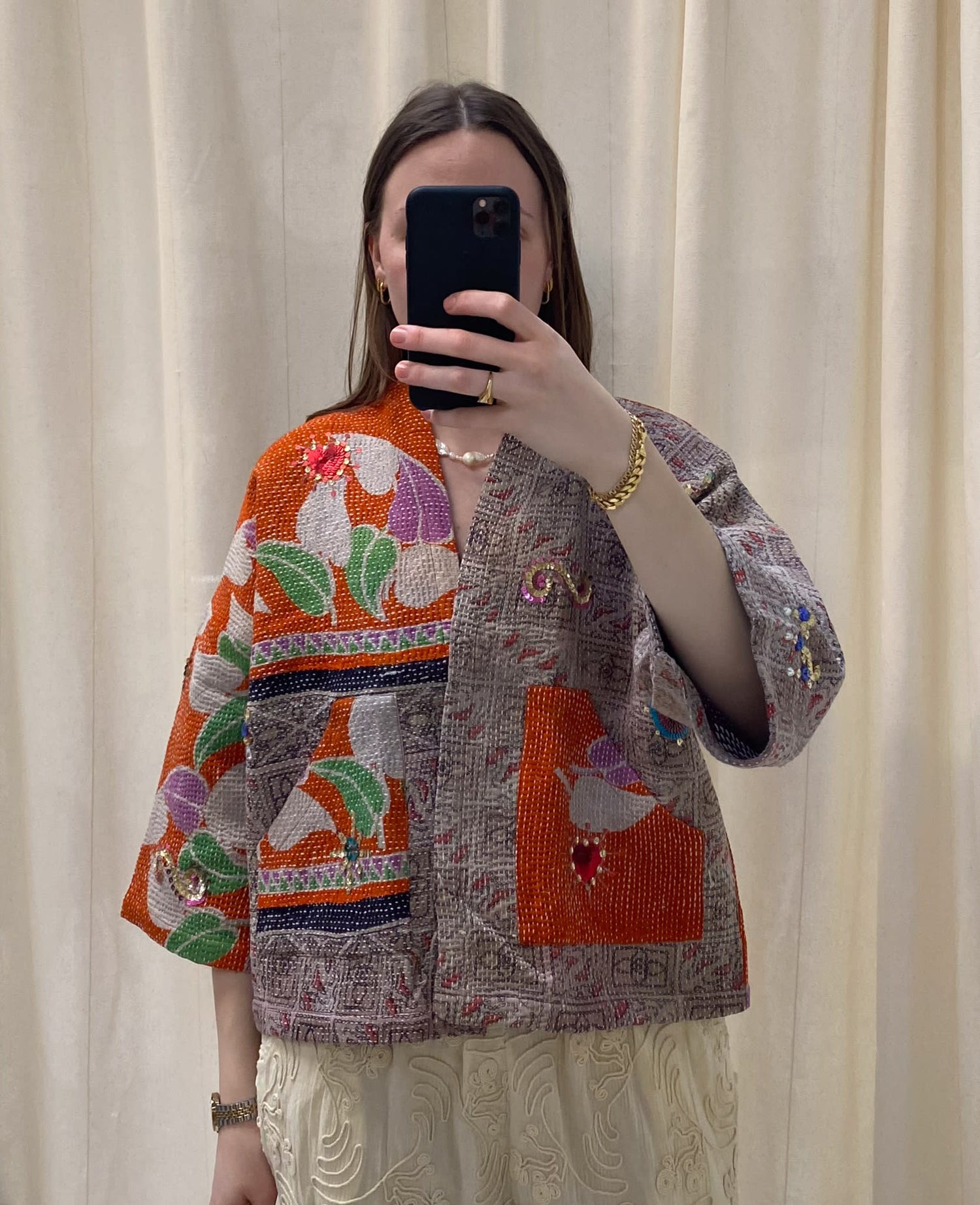 Tyler Sequins Jacket - No. 43