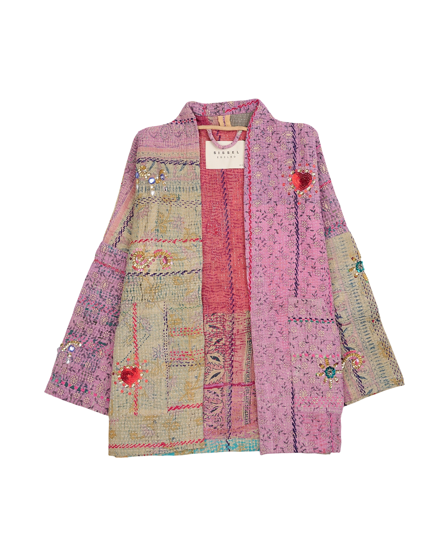 Tyler Sequins Jacket - No. 68