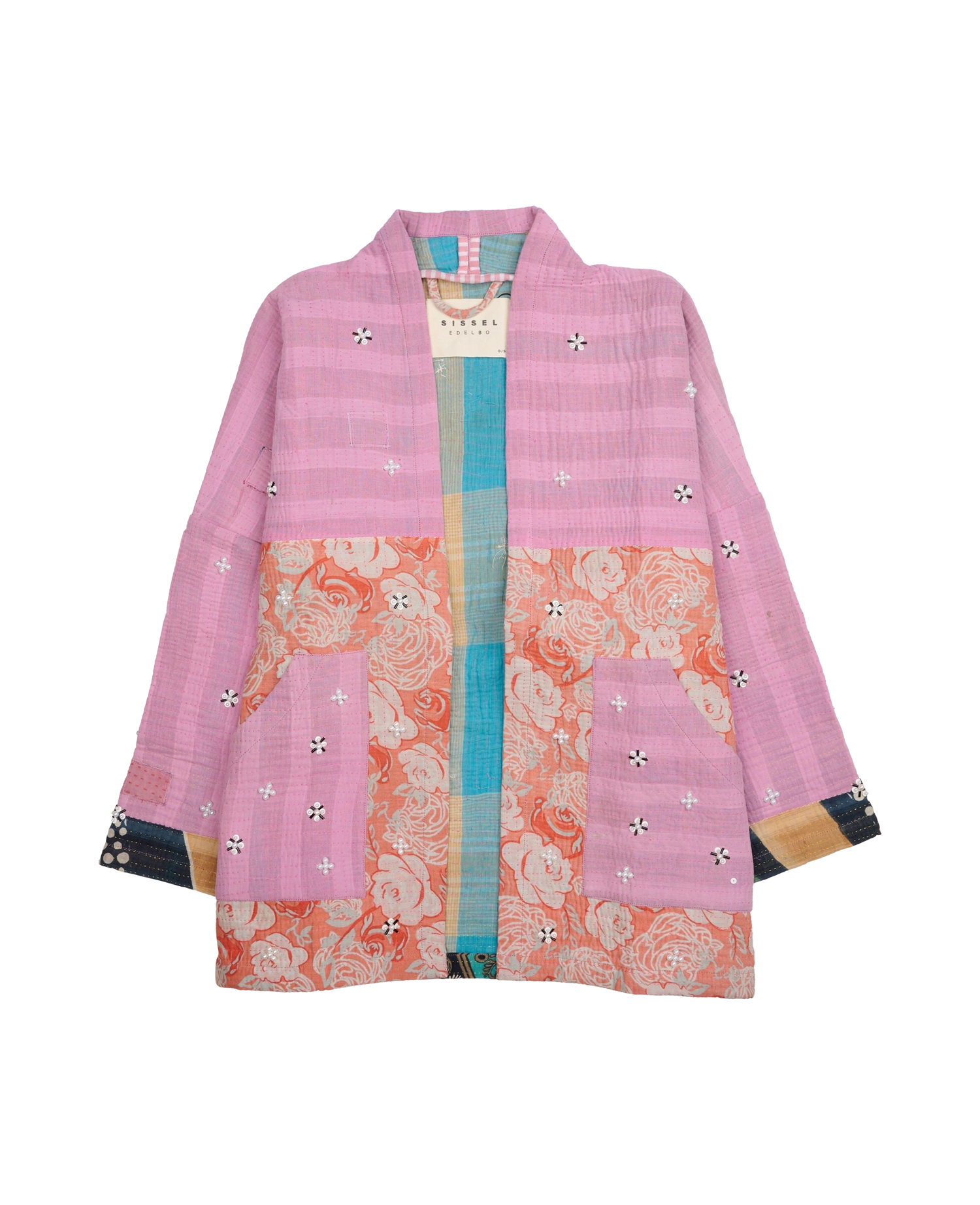 Tyler Sequins Jacket - No. 17