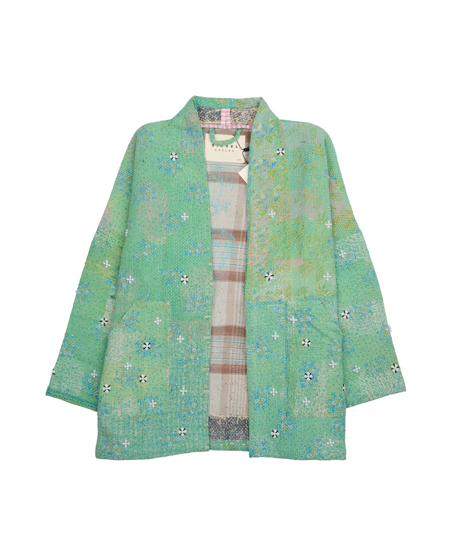 Tyler Sequins Jacket - No. 18