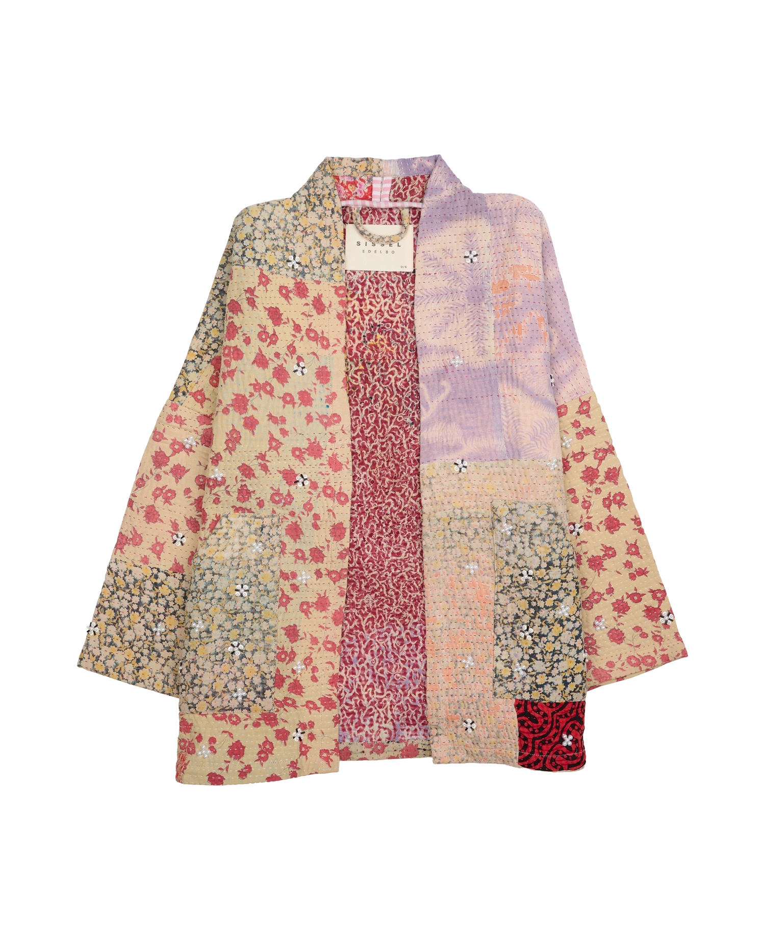 Tyler Sequins Jacket - No. 20