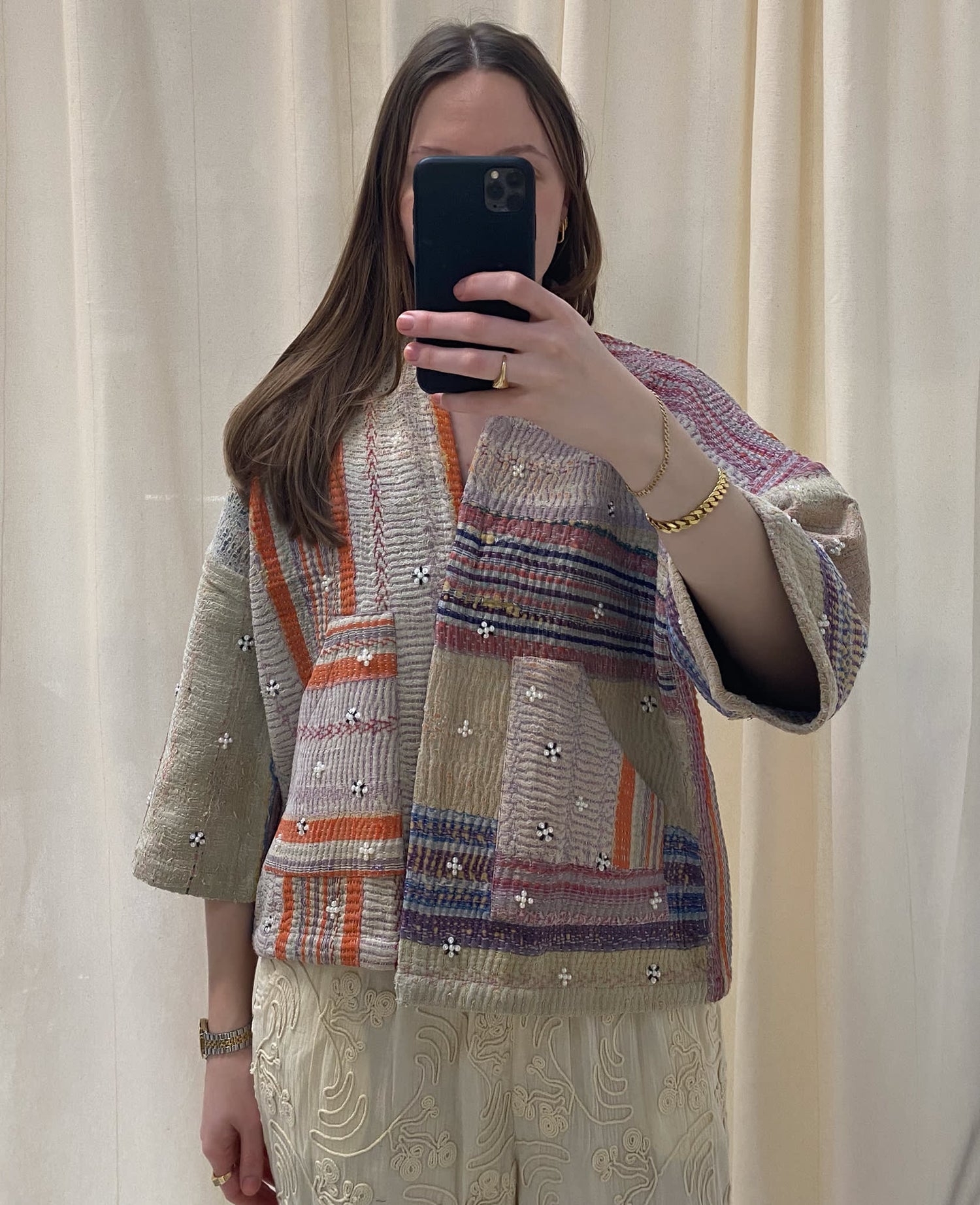 Tyler Sequins Jacket - No. 31