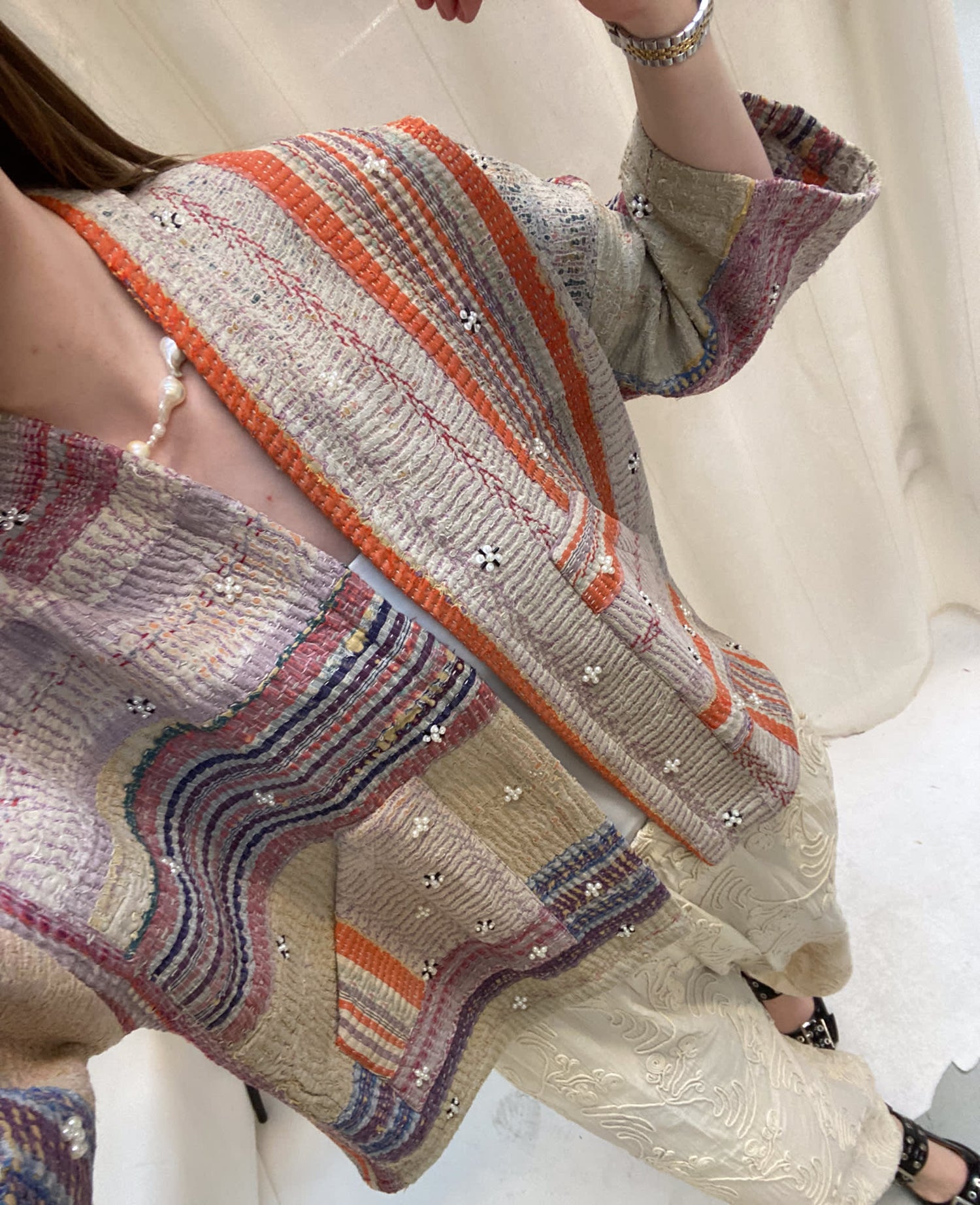 Tyler Sequins Jacket - No. 31