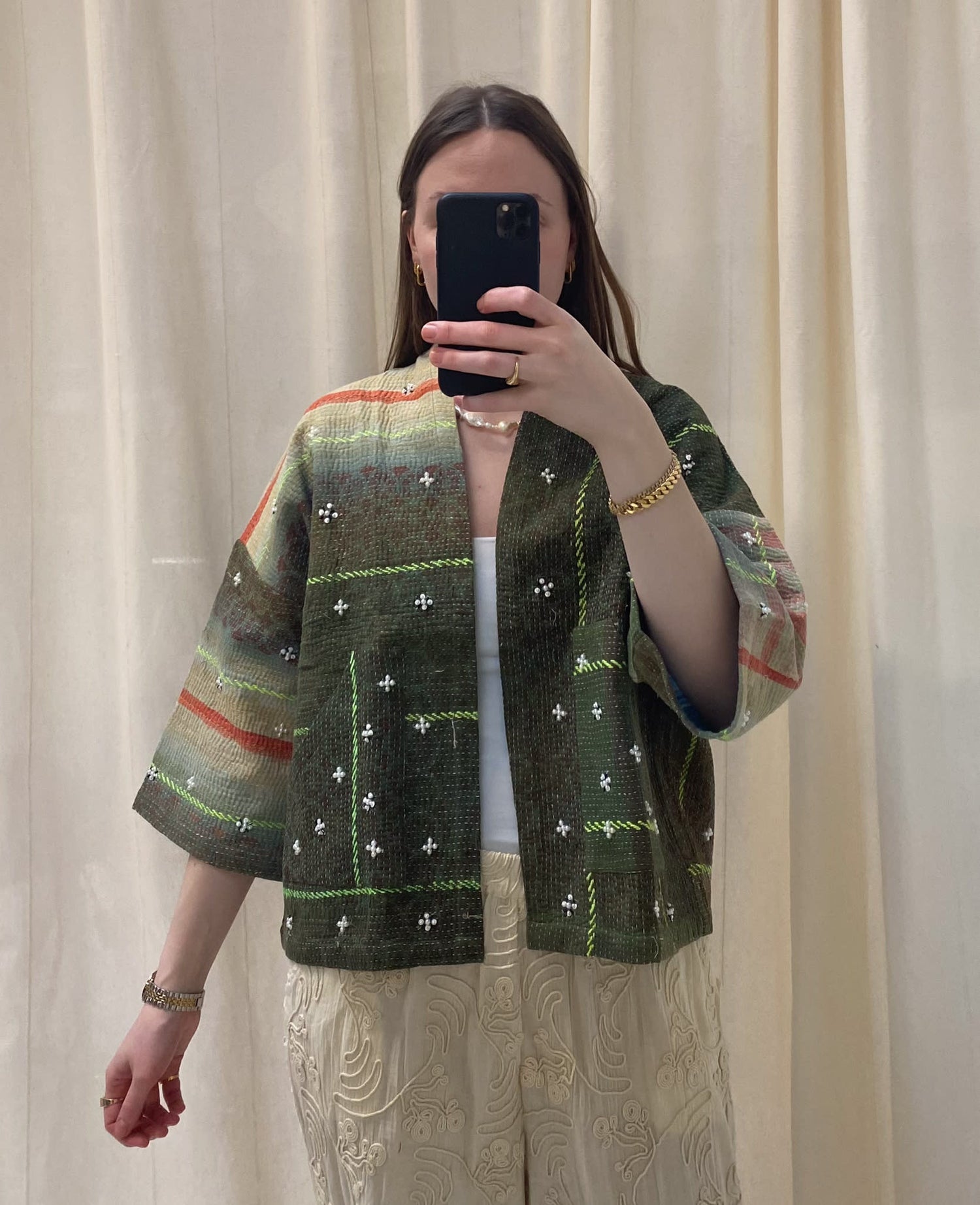 Tyler Sequins Jacket - No. 32