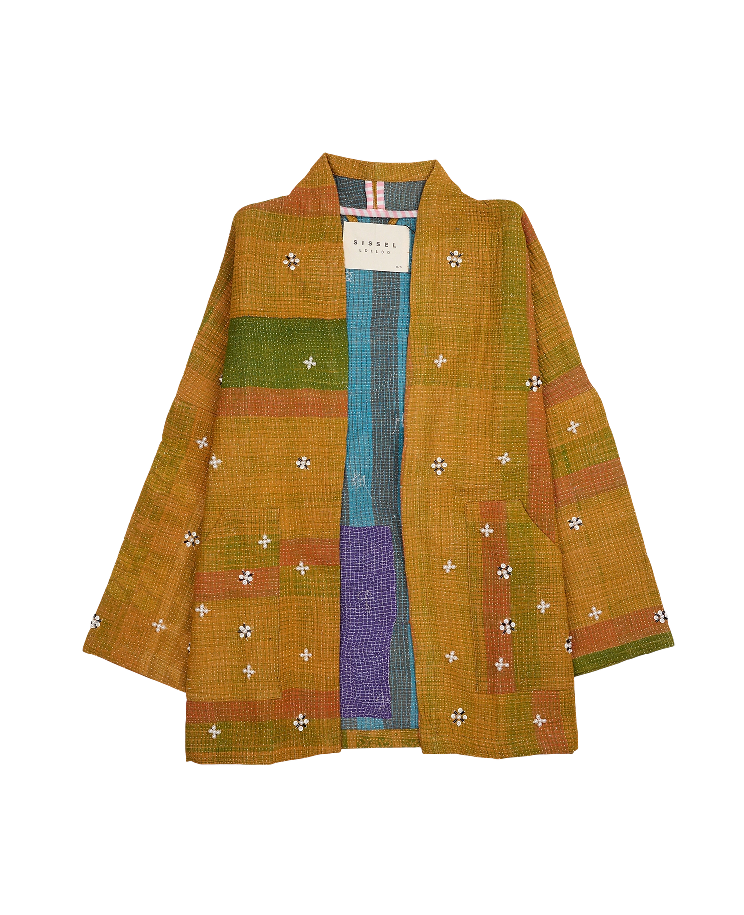Tyler Sequins Jacket - No. 39