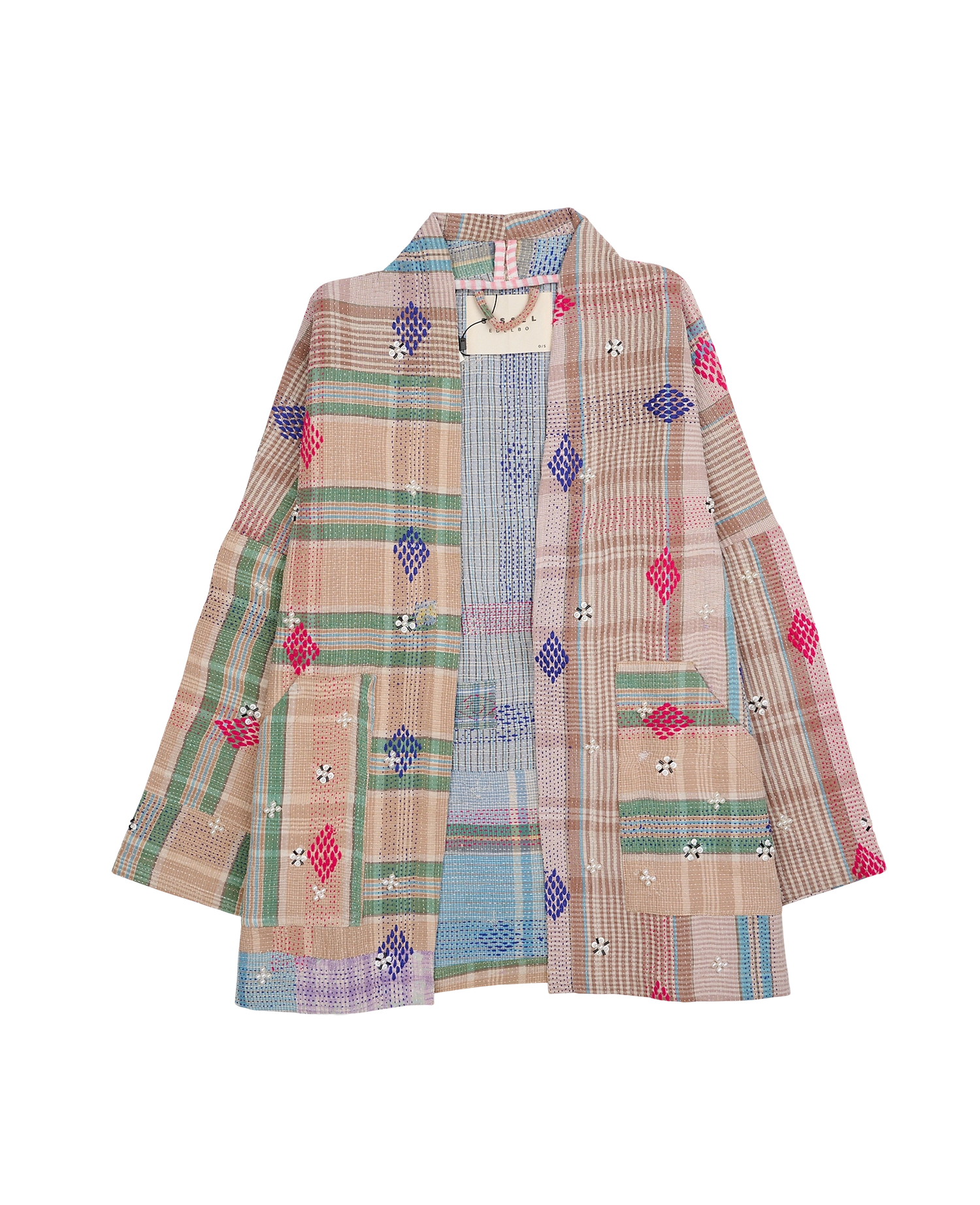 Tyler Sequins Jacket - No. 41