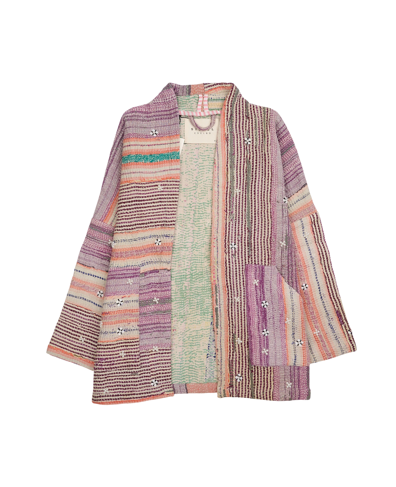 Tyler Sequins Jacket - No. 42