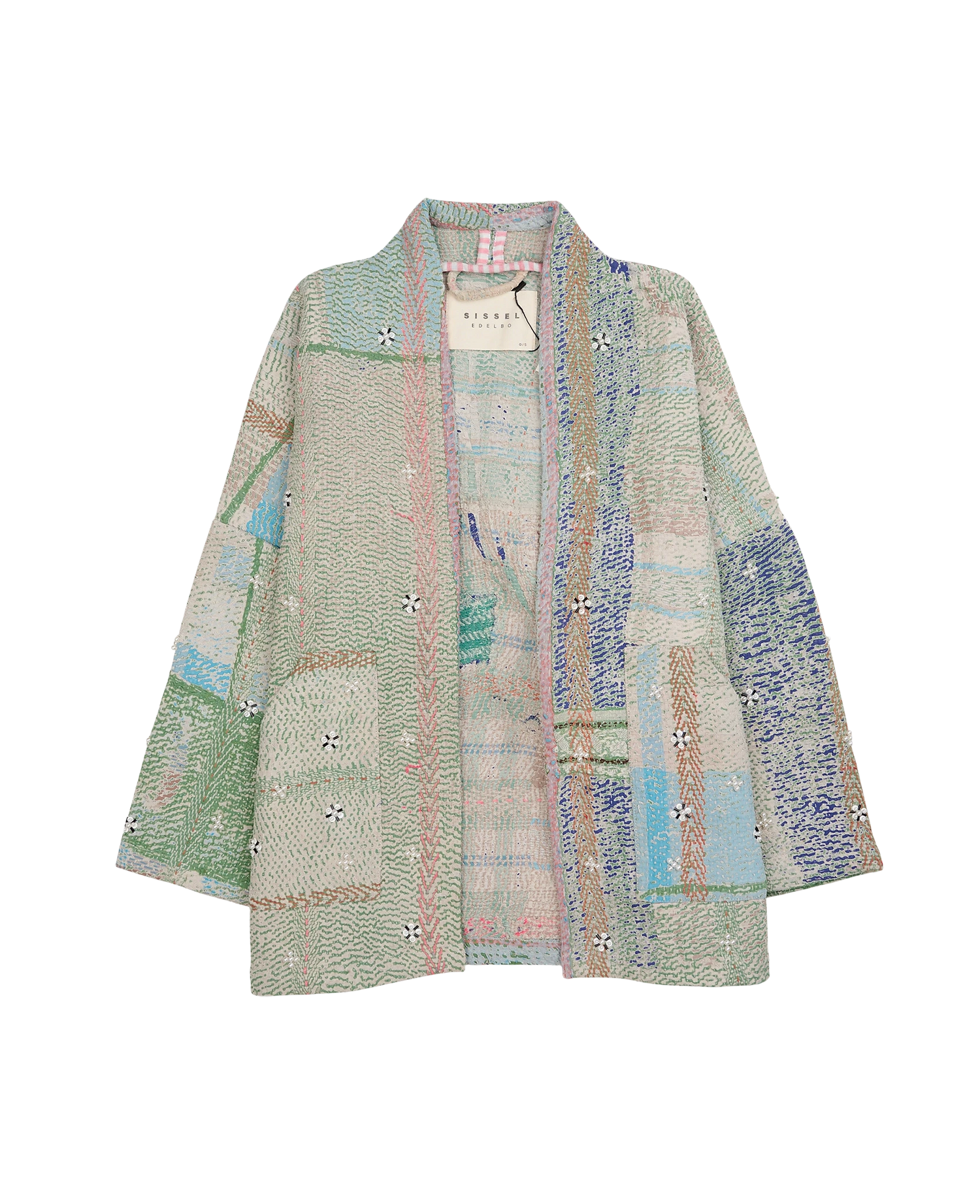 Tyler Sequins Jacket - No. 43