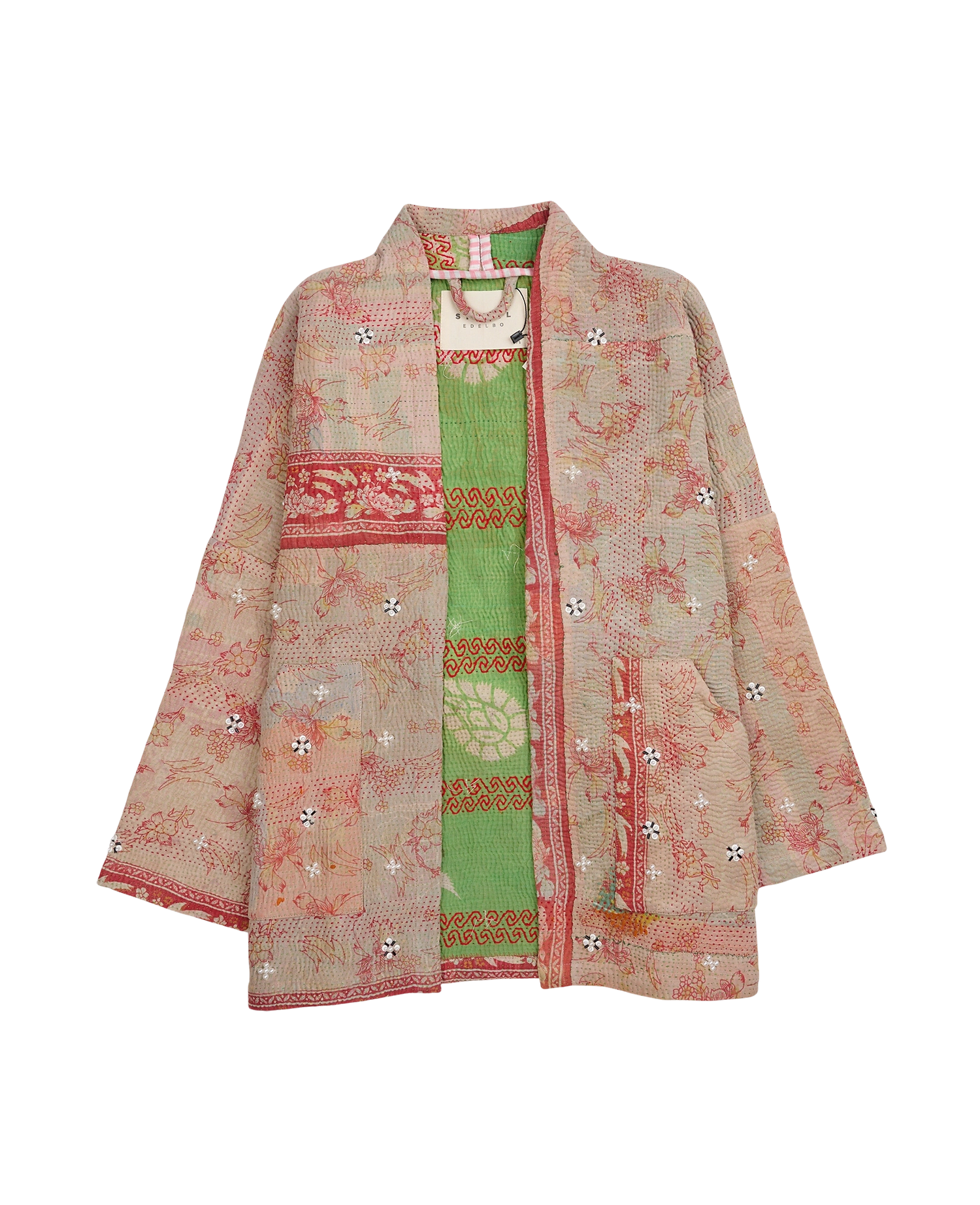 Tyler Sequins Jacket - No. 45