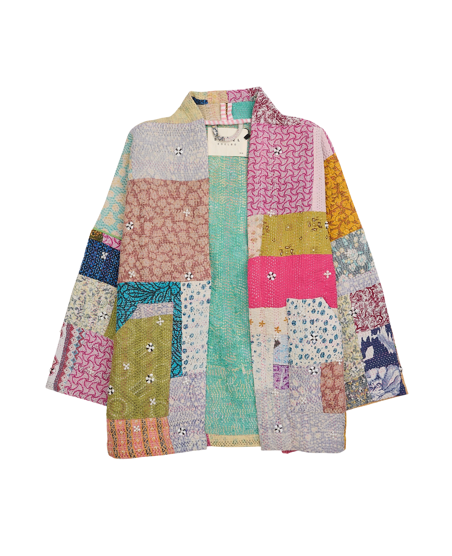 Tyler Sequins Jacket - No. 51