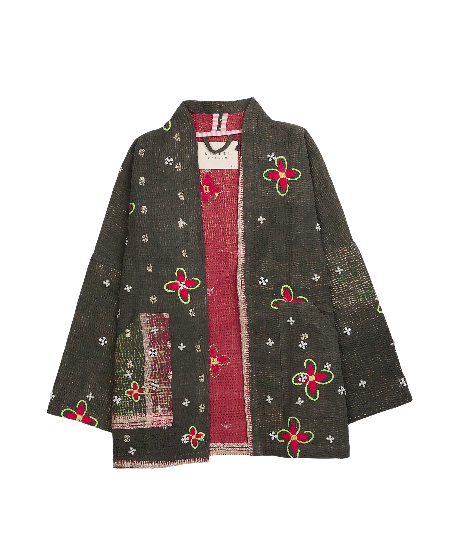 Tyler Sequins Jacket - No. 53
