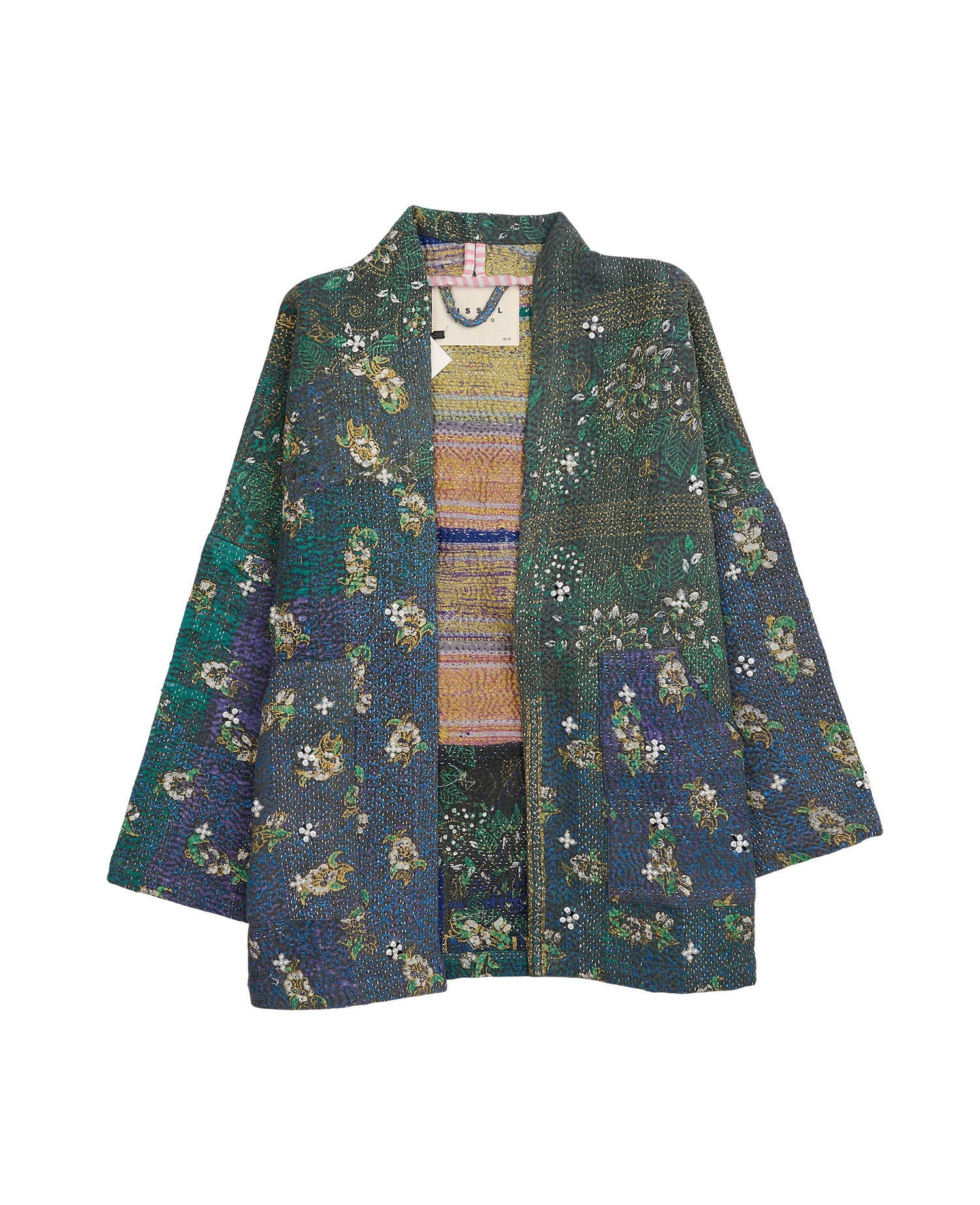 Tyler Sequins Jacket - No. 55