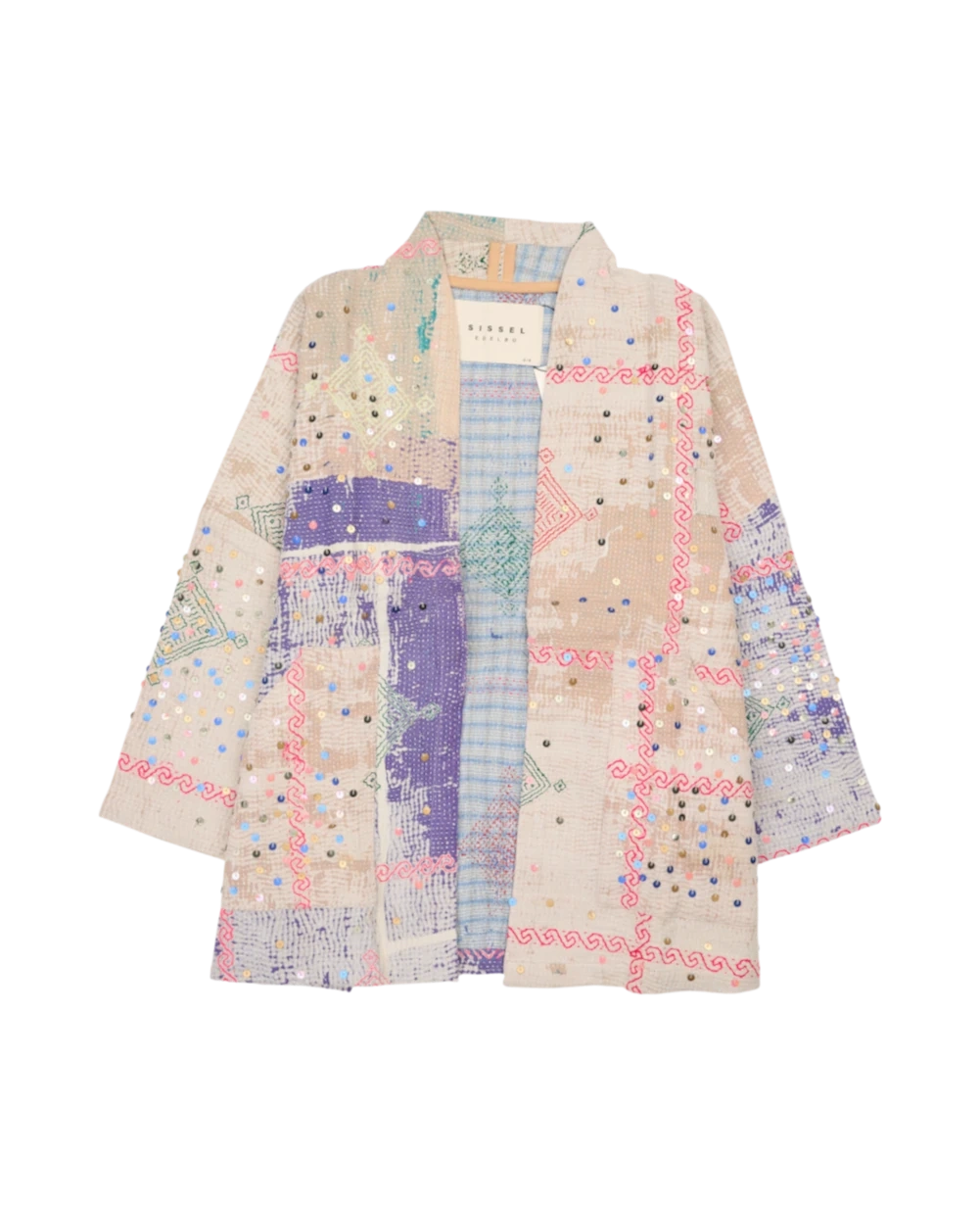 Tyler Sequins Jacket - No. 401