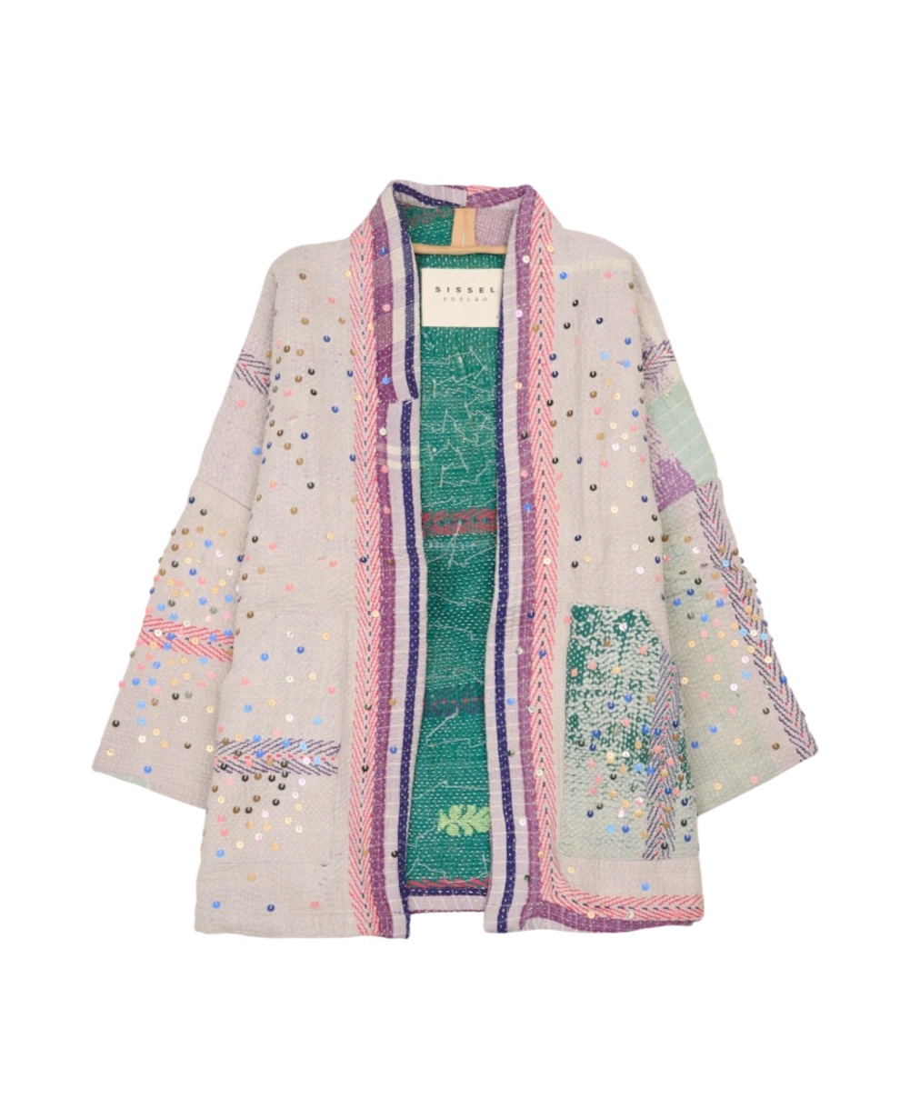 Tyler Sequins Jacket - No. 404