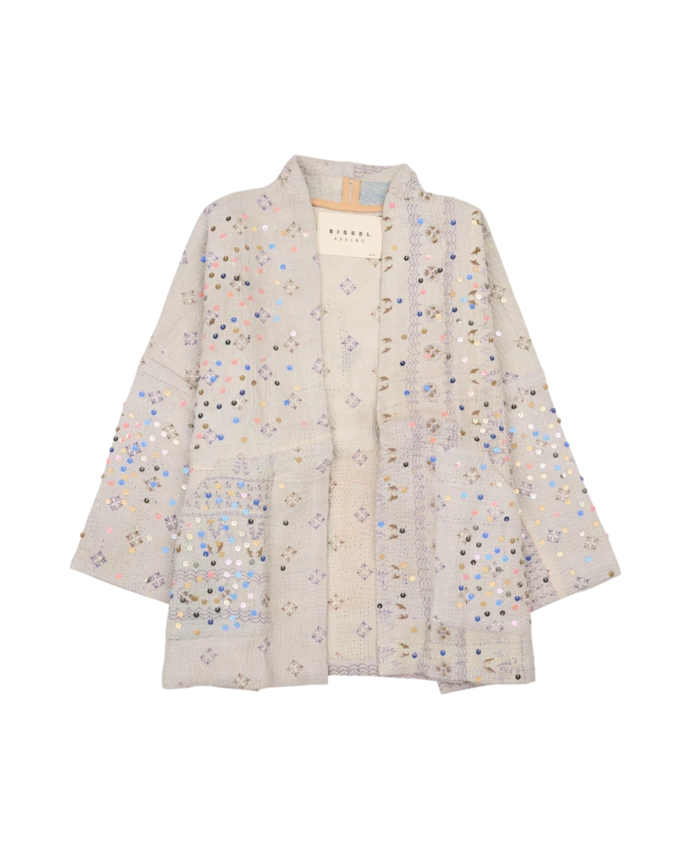 Tyler Sequins Jacket - No. 405