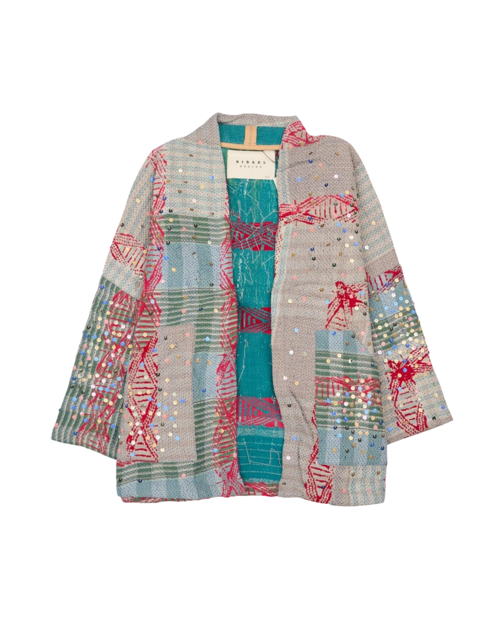 Tyler Sequins Jacket - No. 407