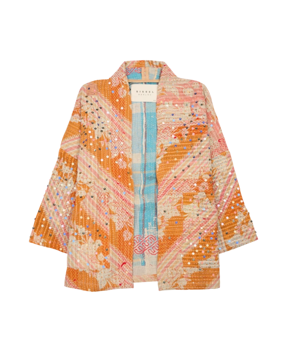 Tyler Sequins Jacket - No. 409