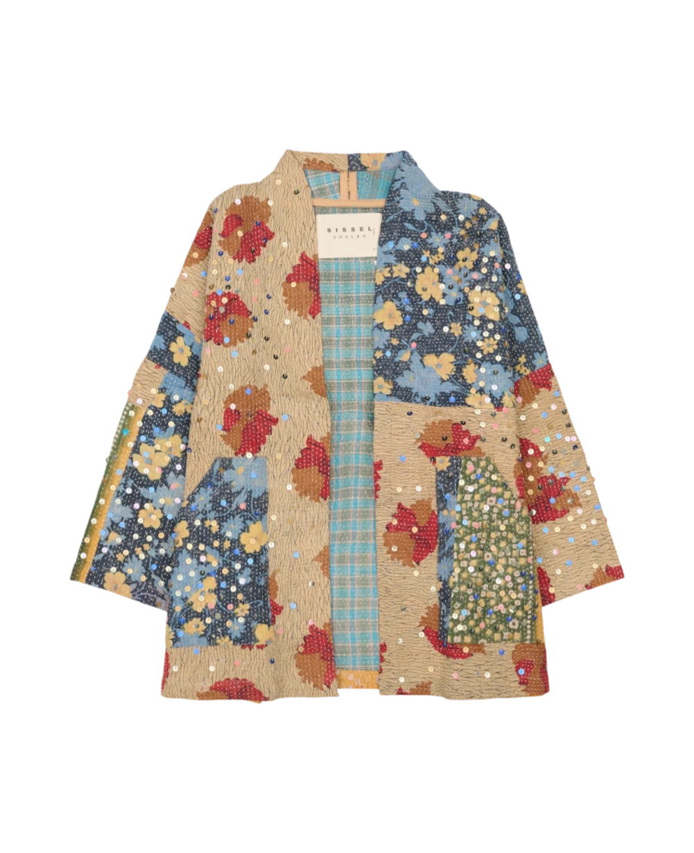 Tyler Sequins Jacket - No. 414