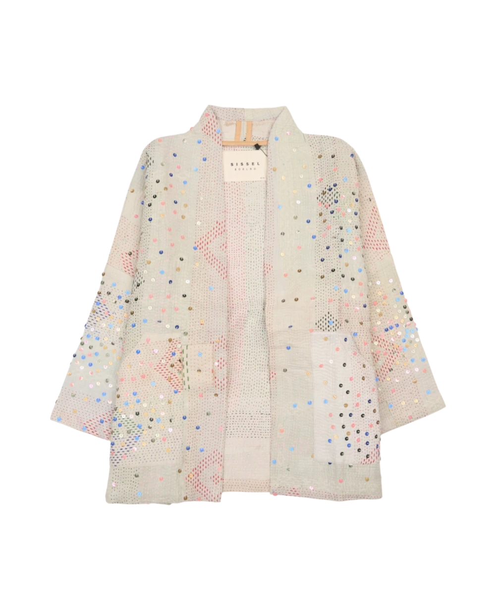Tyler Sequins Jacket - No. 418