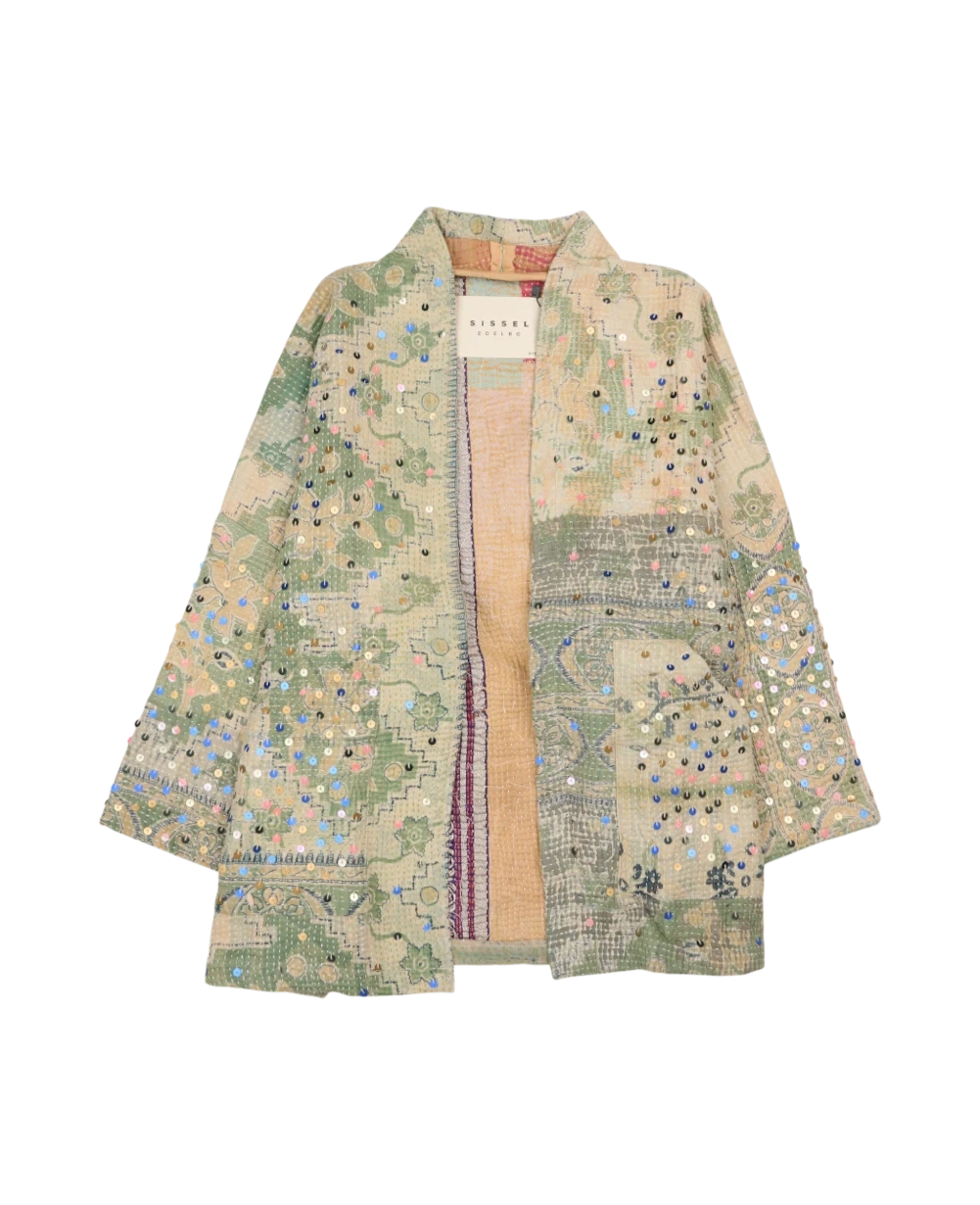 Tyler Sequins Jacket - No. 419