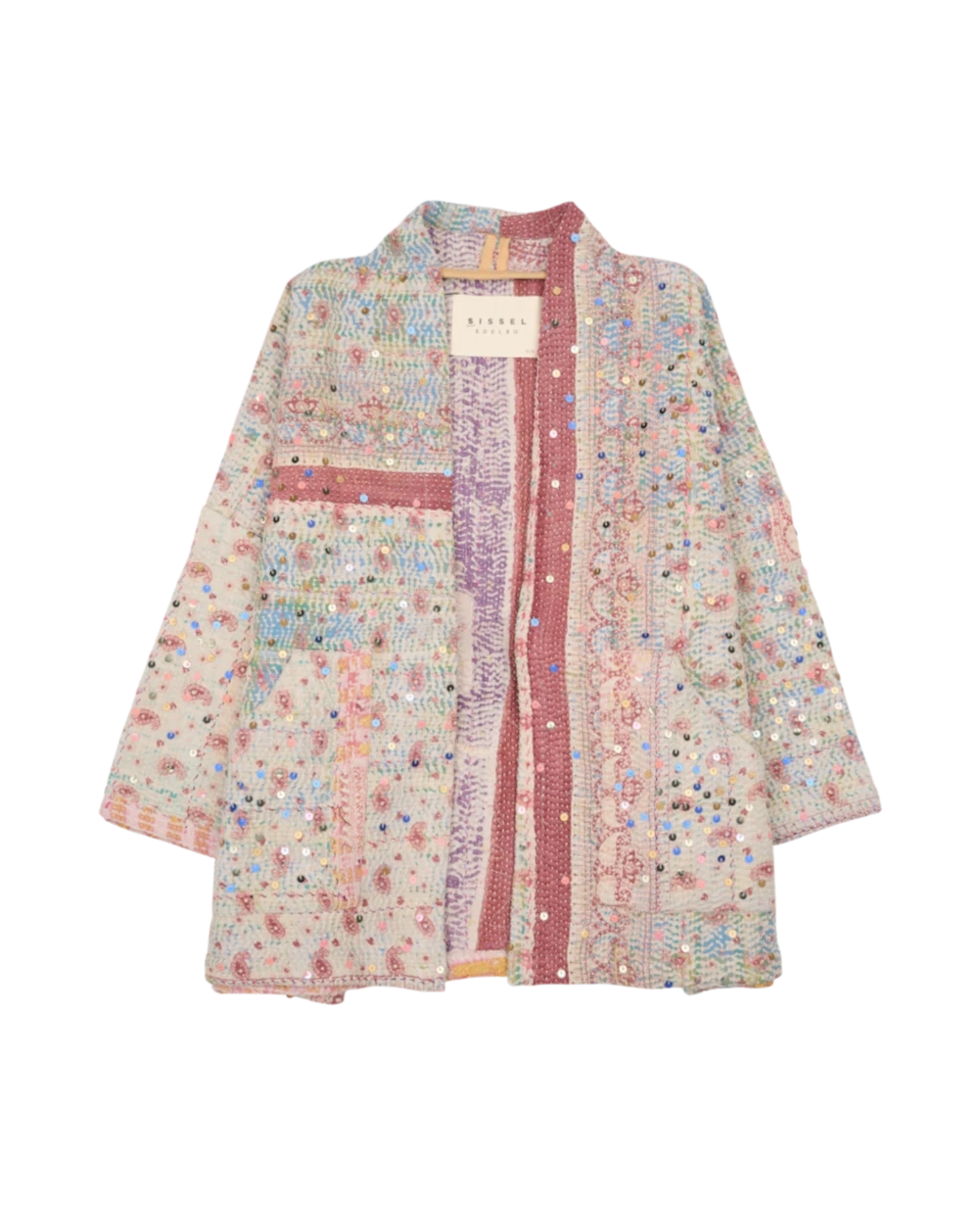 Tyler Sequins Jacket - No. 423
