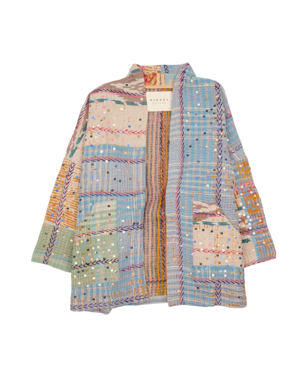 Tyler Sequins Jacket - No. 424