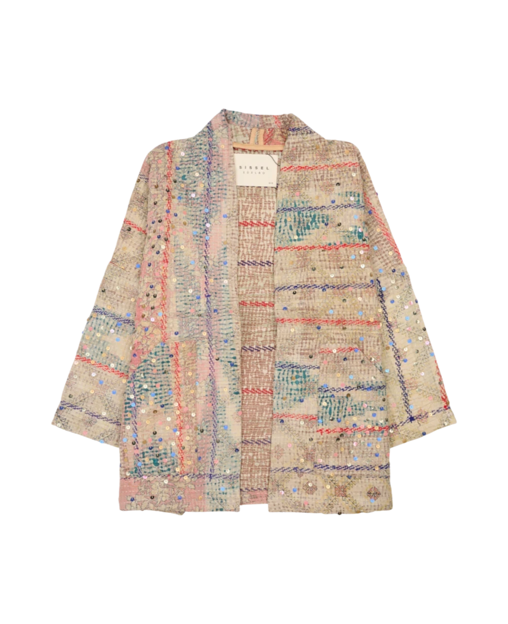 Tyler Sequins Jacket - No. 426