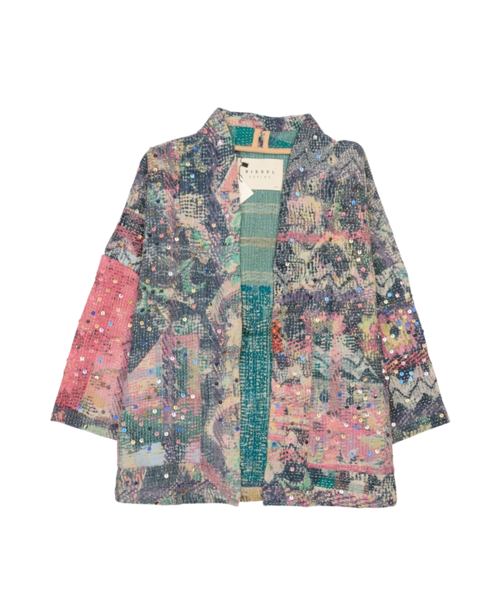 Tyler Sequins Jacket - No. 433