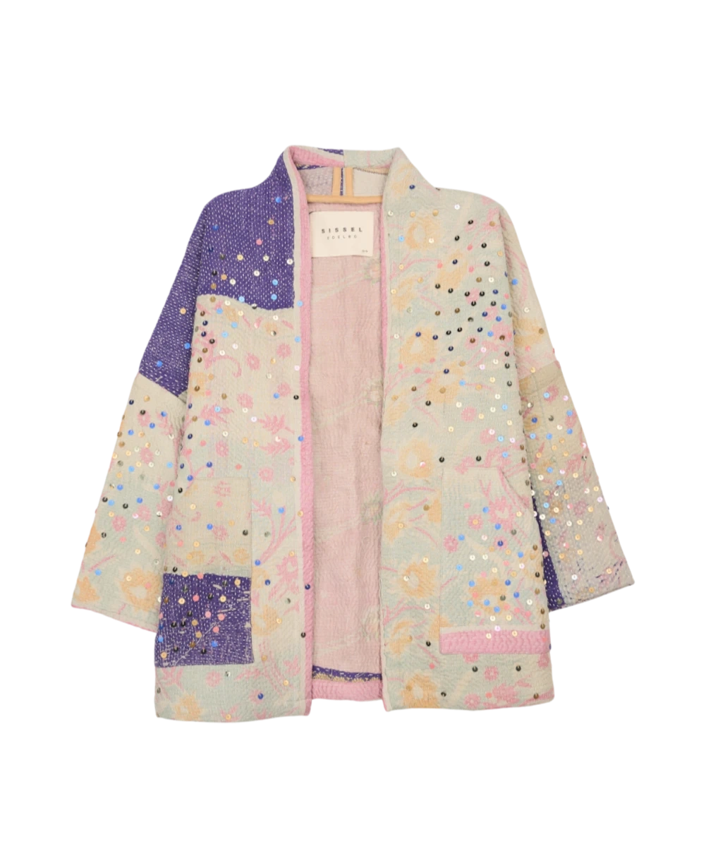 Tyler Sequins Jacket - No. 437