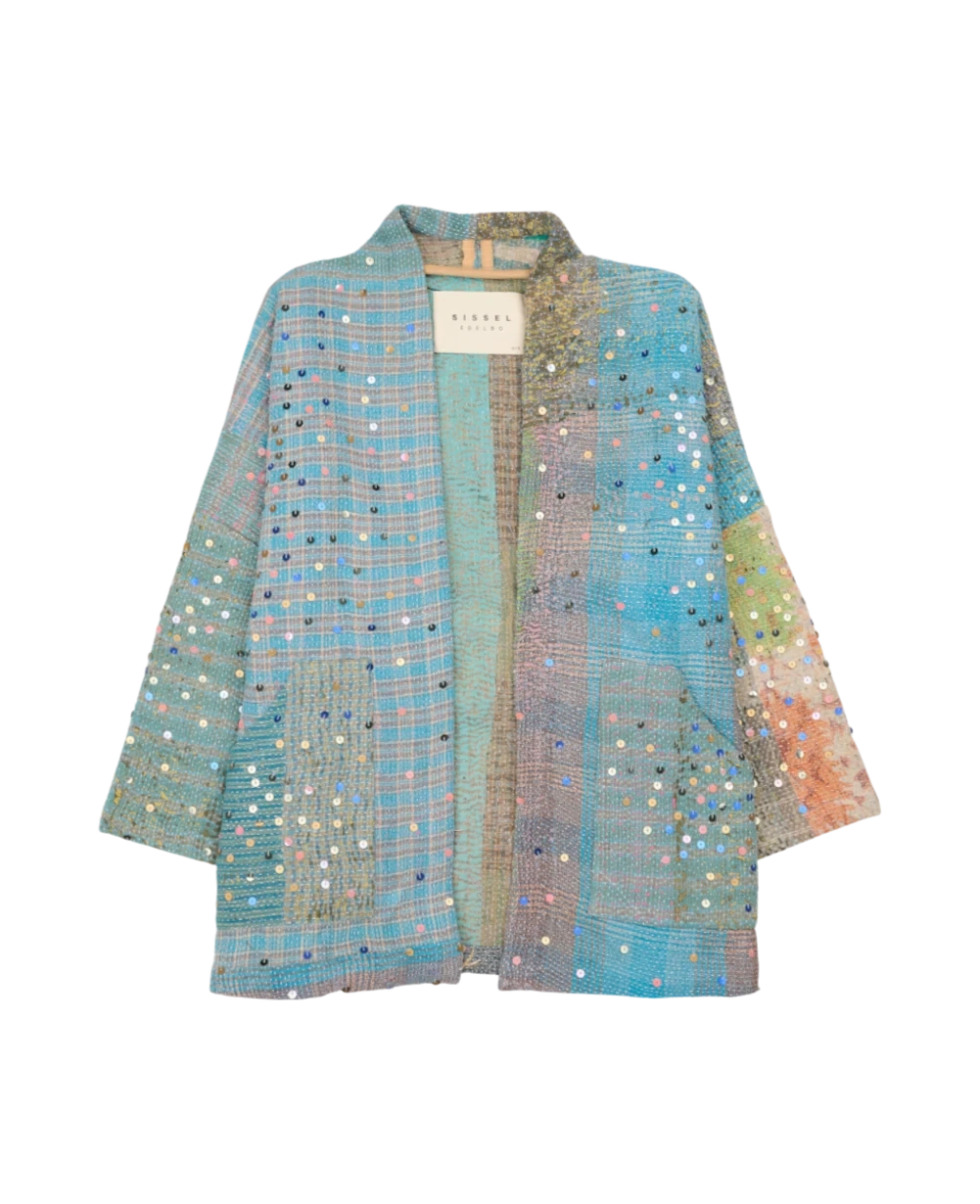 Tyler Sequins Jacket - No. 439
