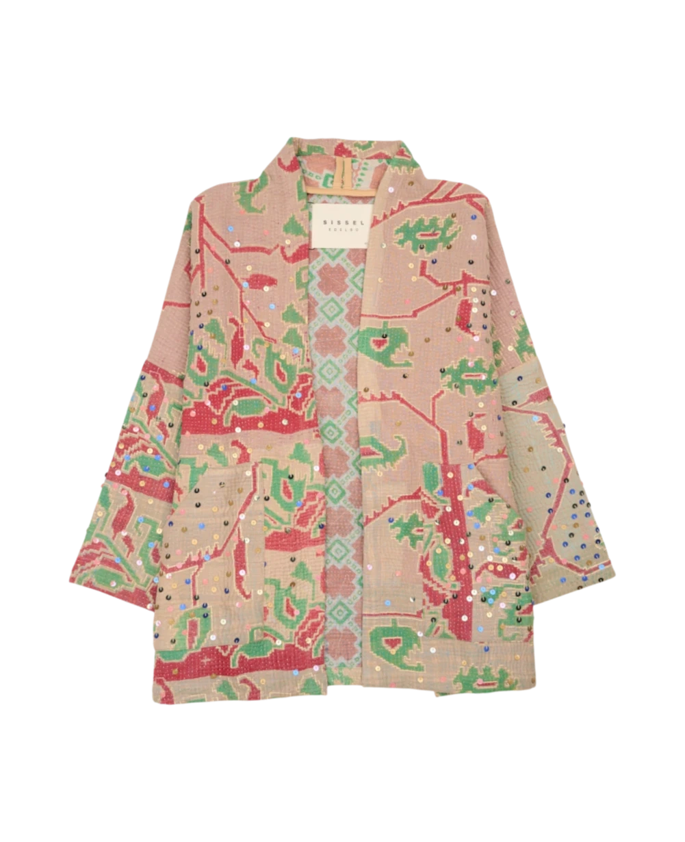 Tyler Sequins Jacket - No. 443