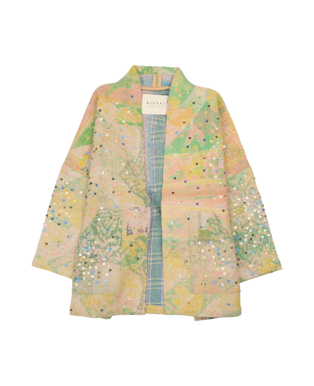 Tyler Sequins Jacket - No. 446