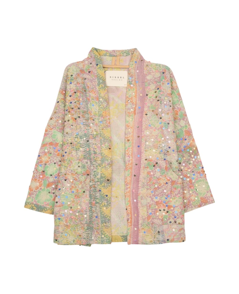 Tyler Sequins Jacket - No. 449