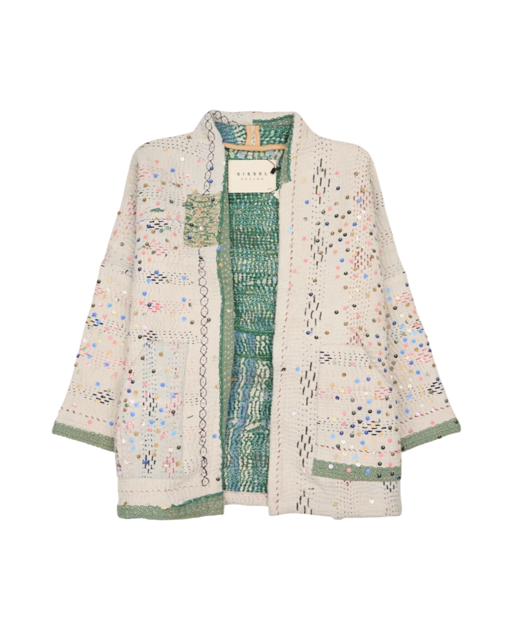 Tyler Sequins Jacket - No. 450