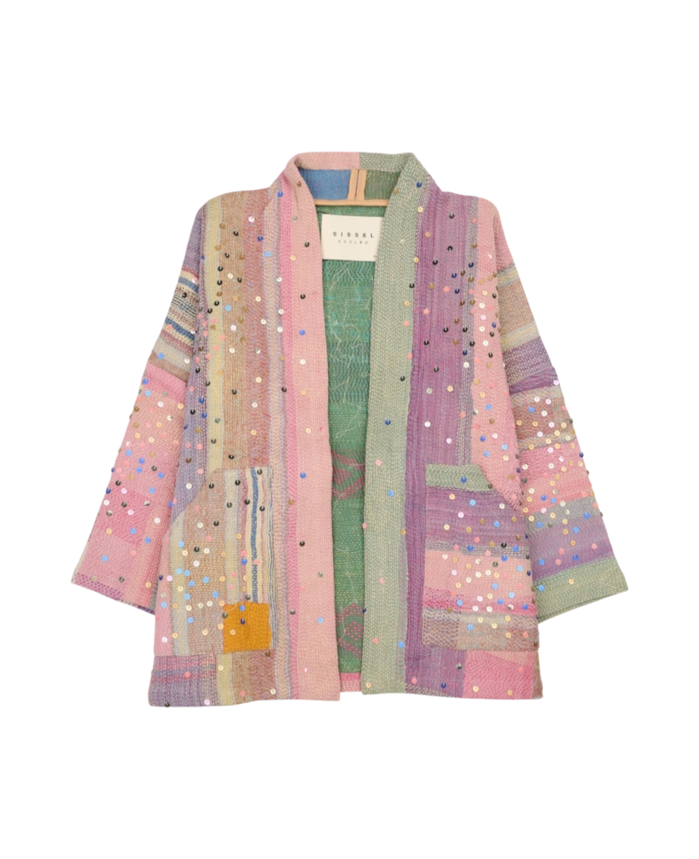 Tyler Sequins Jacket - No. 451