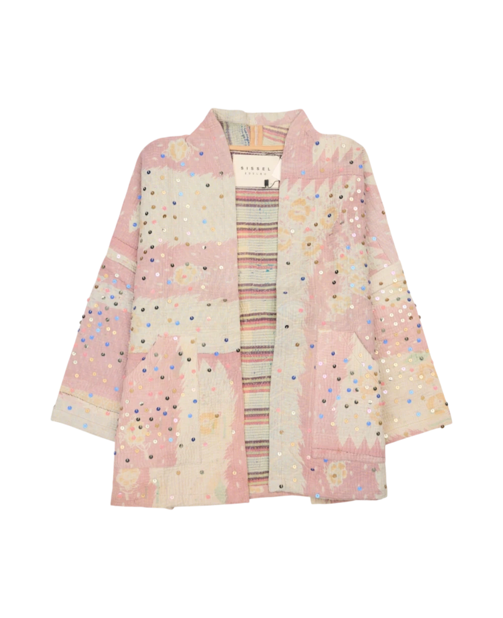 Tyler Sequins Jacket - No. 452