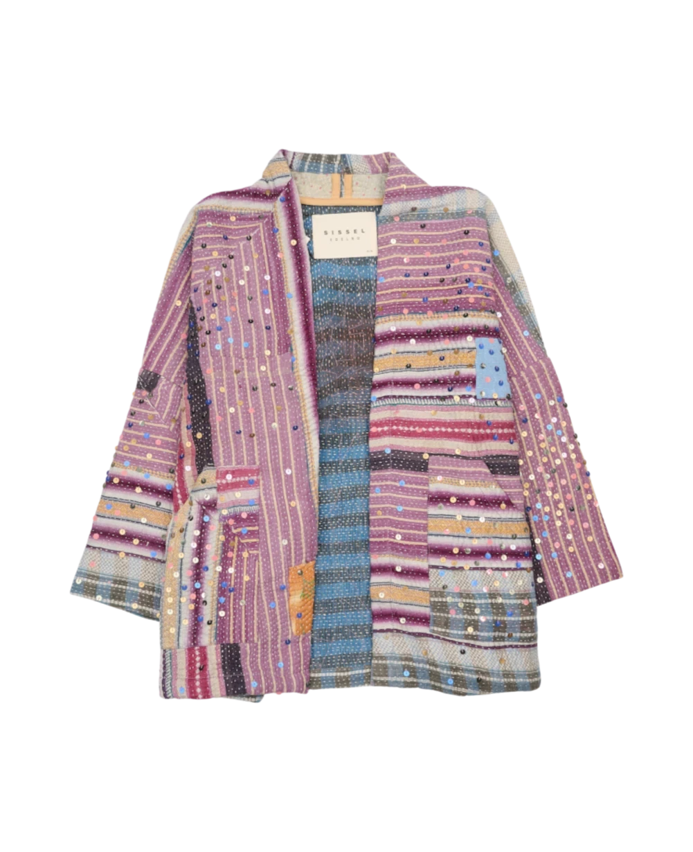 Tyler Sequins Jacket - No. 454